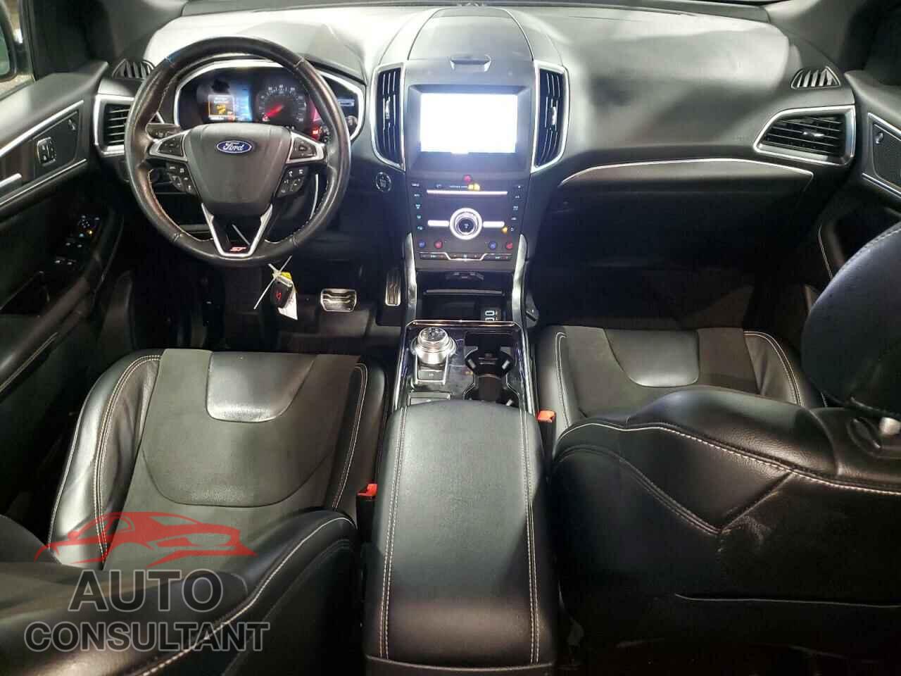 FORD EDGE 2019 - 2FMPK4AP2KBB69641