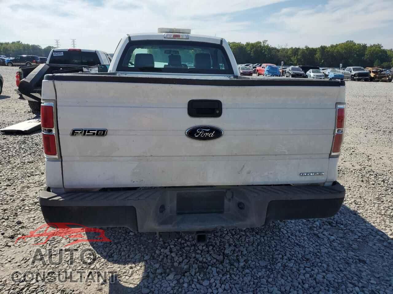 FORD All Models 2013 - 1FTNF1CF6DKF06050