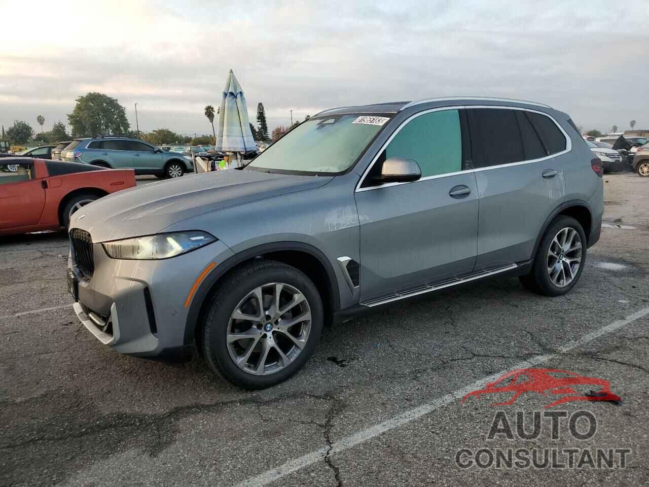 BMW X5 2024 - 5UX13EU05R9S14069