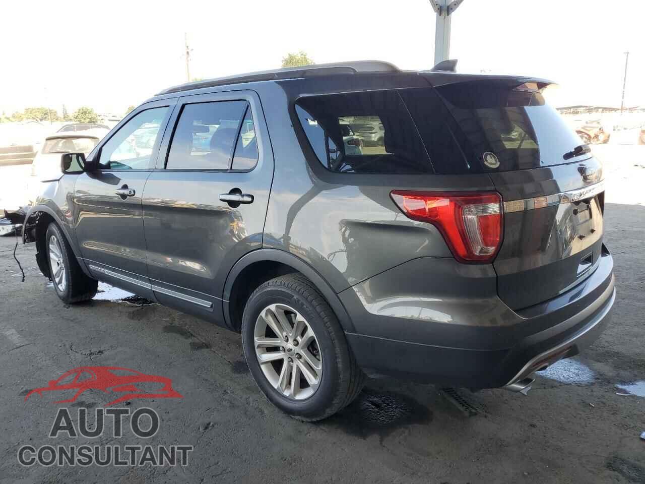 FORD EXPLORER 2017 - 1FM5K7D8XHGB06883