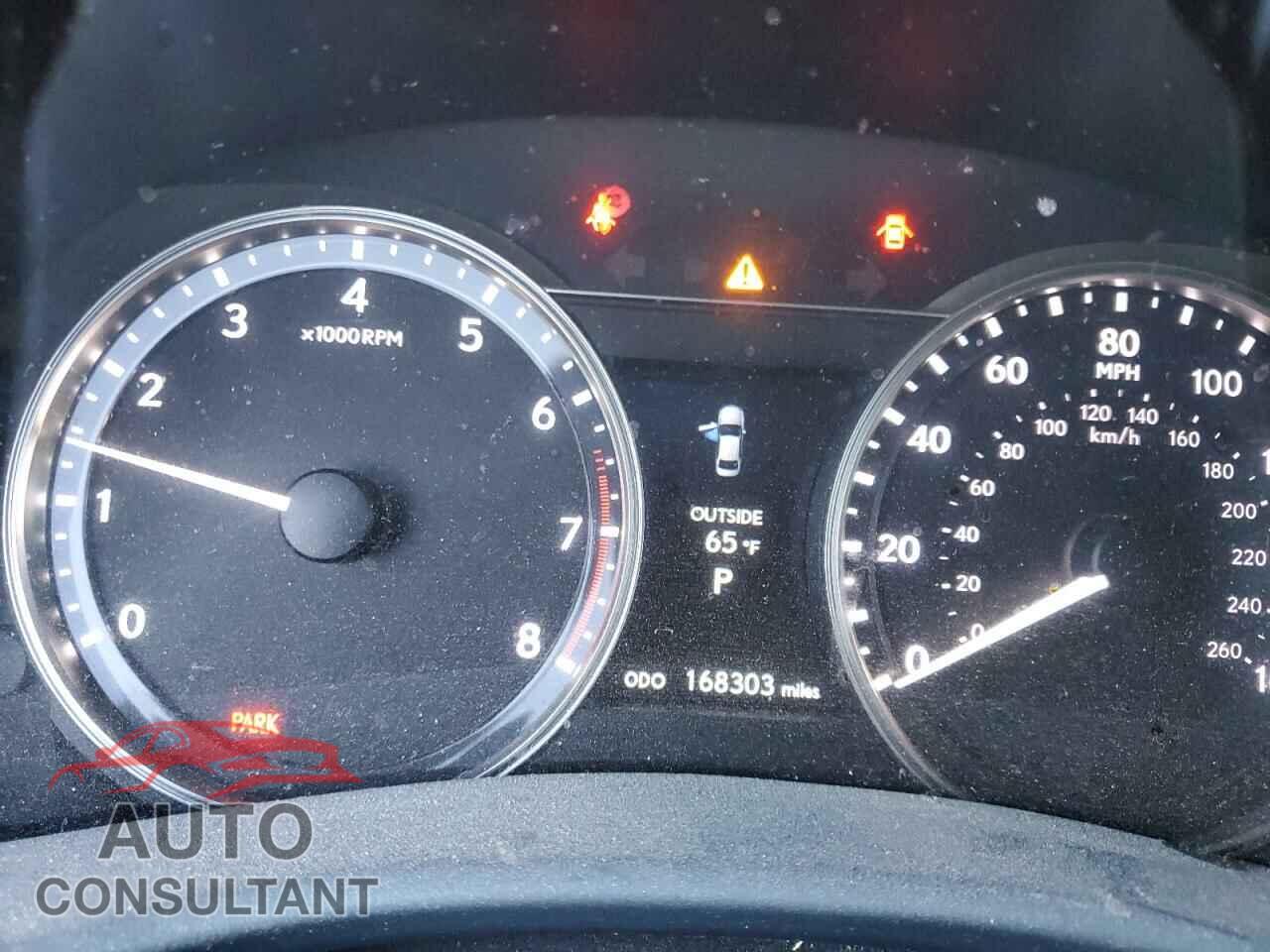 LEXUS GS350 2015 - JTHBE1BL9FA005478