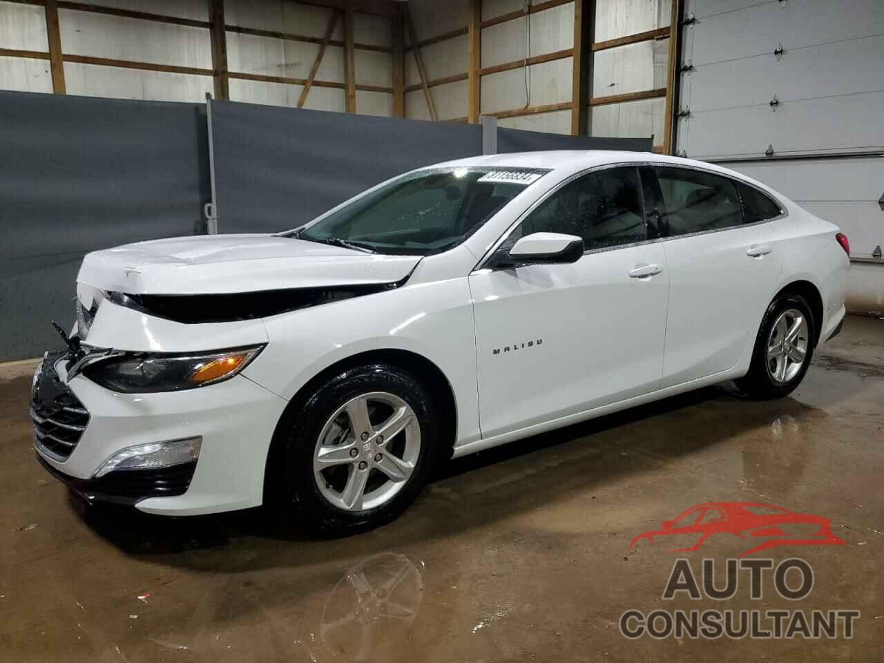 CHEVROLET MALIBU 2023 - 1G1ZD5ST7PF228819