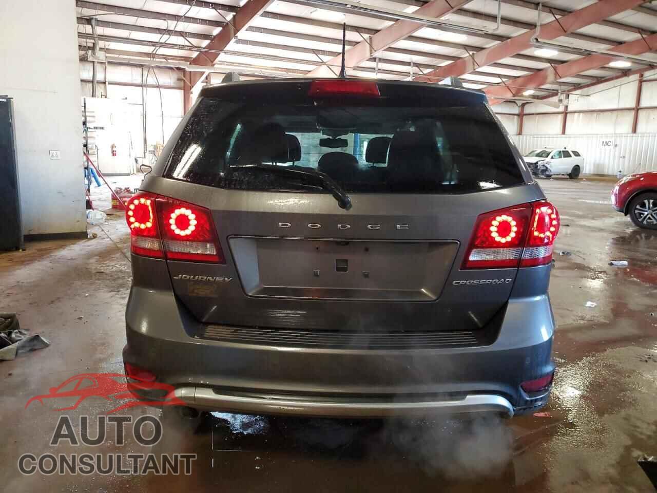 DODGE JOURNEY 2014 - 3C4PDCGG5ET295291