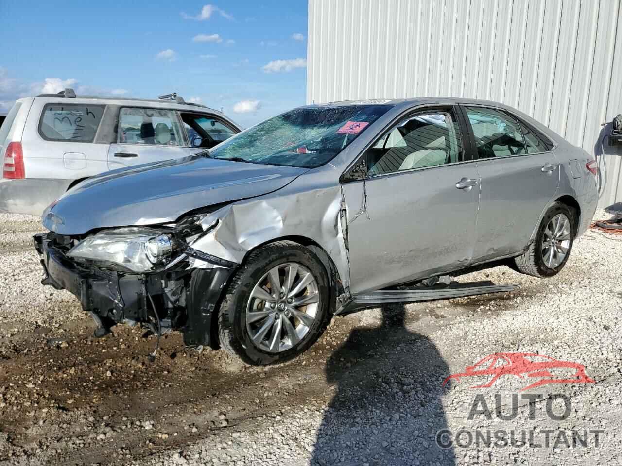 TOYOTA CAMRY 2017 - 4T1BF1FK4HU627760