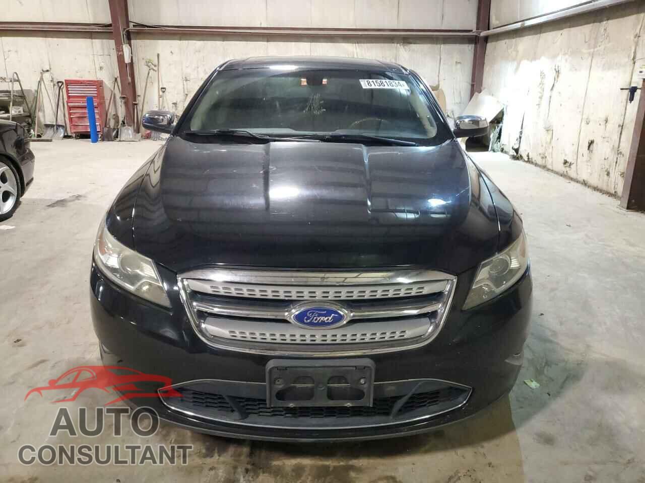 FORD TAURUS 2012 - 1FAHP2FW1CG110515