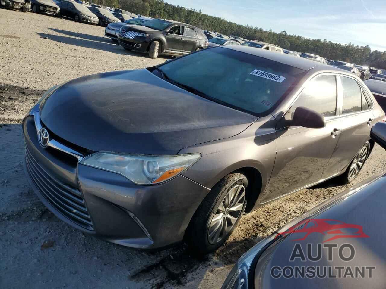 TOYOTA CAMRY 2015 - 4T4BF1FK6FR498262