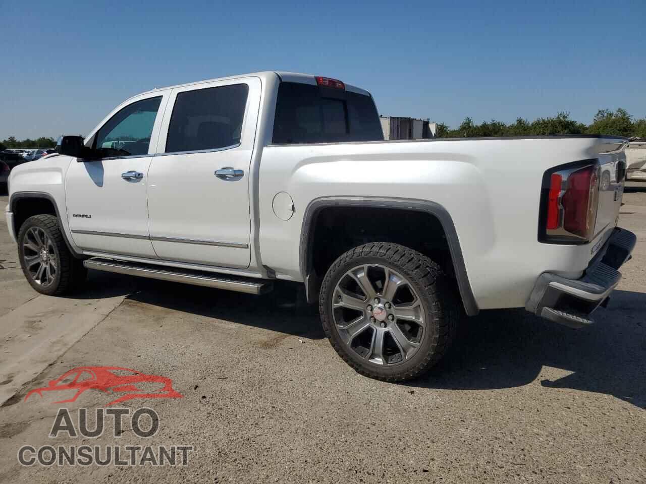 GMC SIERRA 2016 - 3GTU2PEJ2GG371785