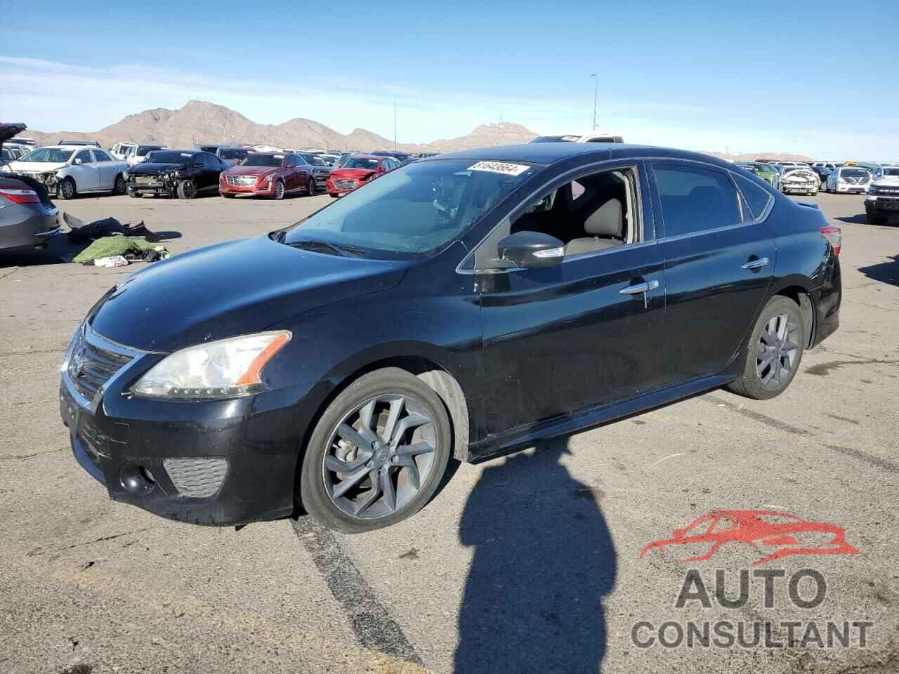 NISSAN SENTRA 2015 - 3N1AB7AP9FY237607