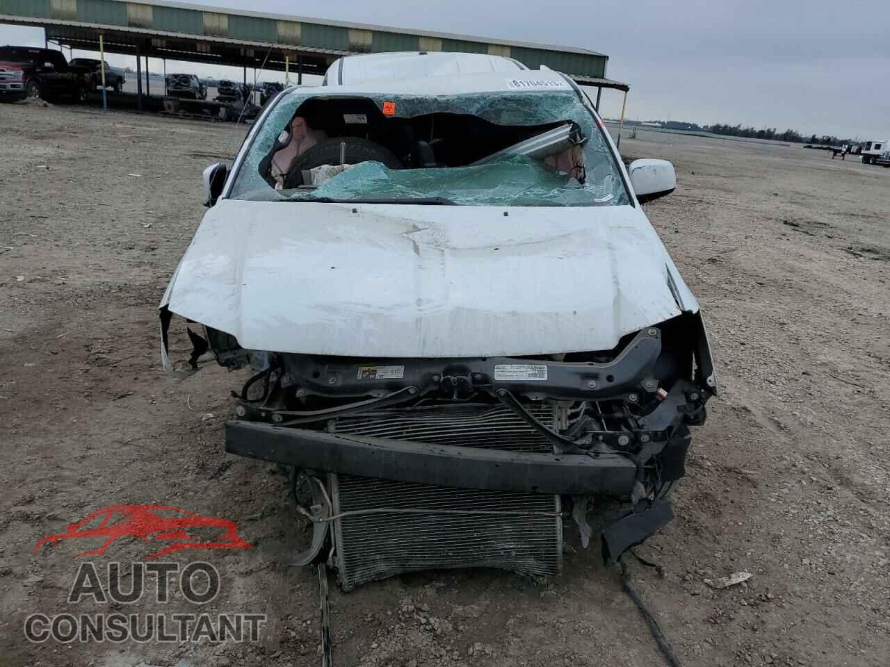 DODGE CARAVAN 2016 - 2C4RDGCG3GR320054