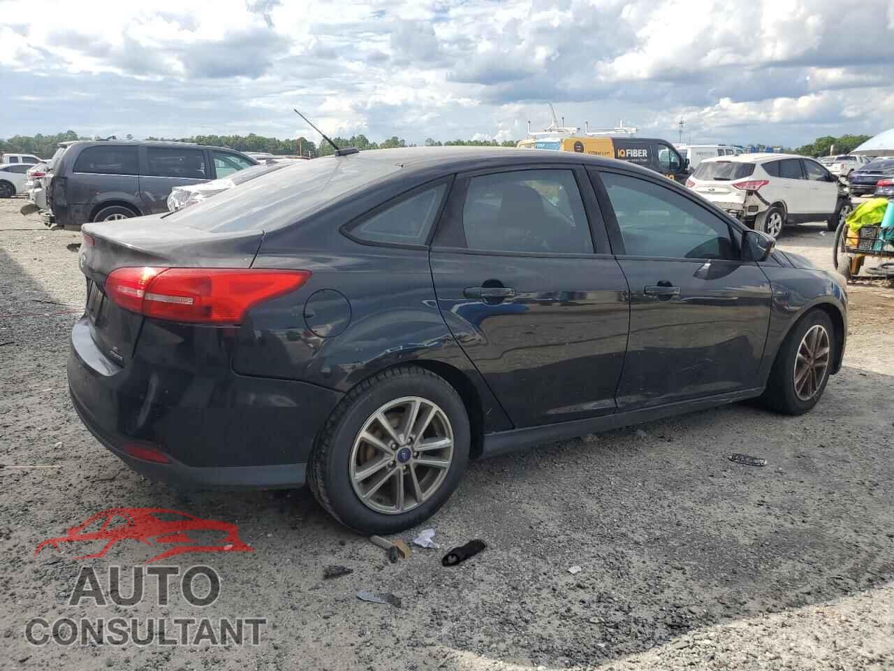 FORD FOCUS 2016 - 1FADP3F26GL279962