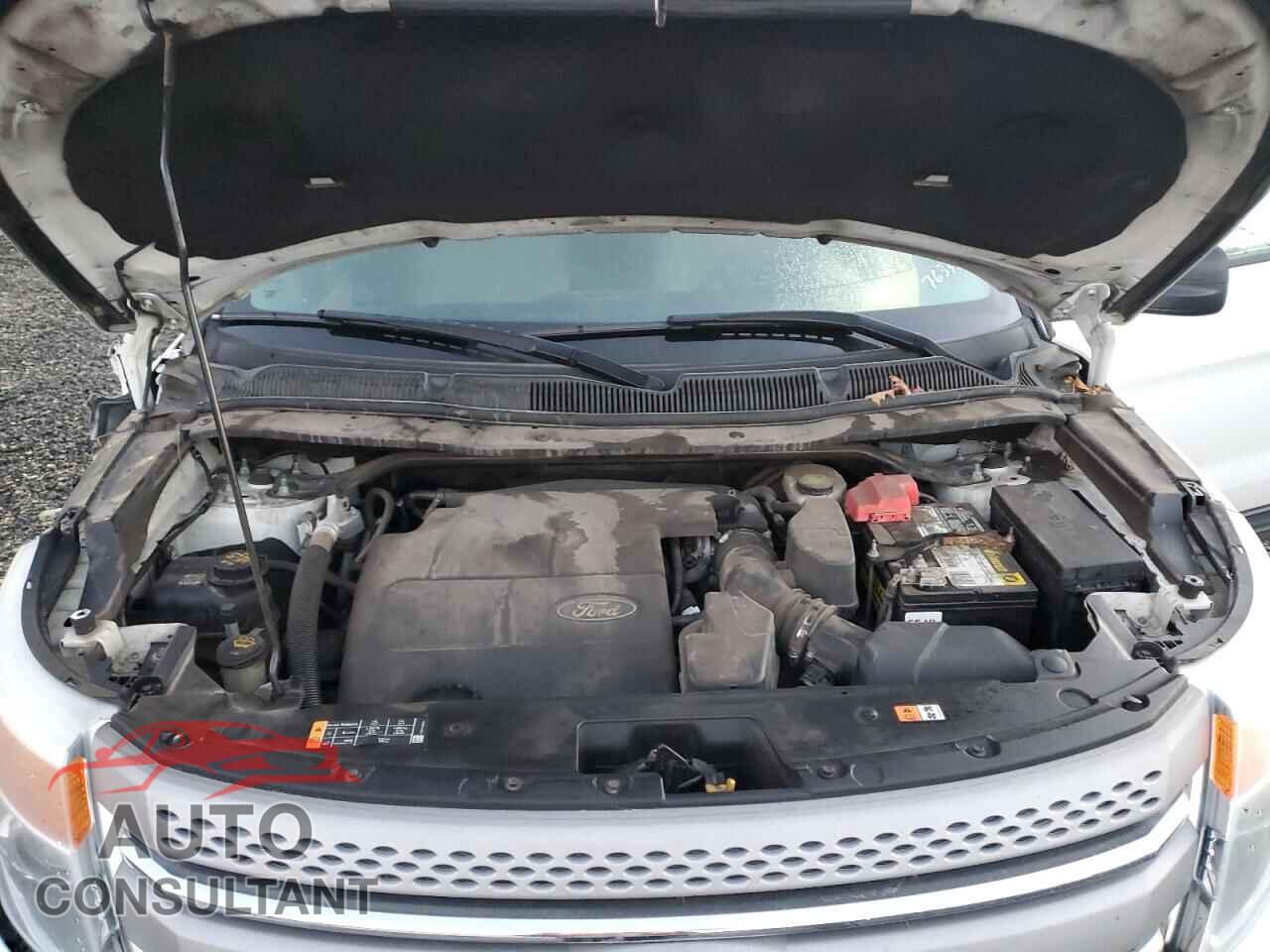 FORD EXPLORER 2013 - 1FM5K8B85DGA76338