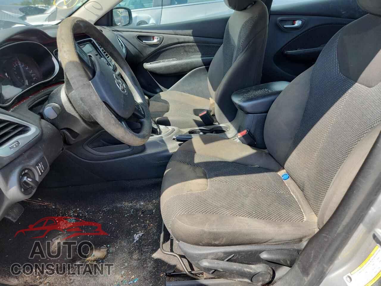 DODGE DART 2016 - 1C3CDFAA5GD591851