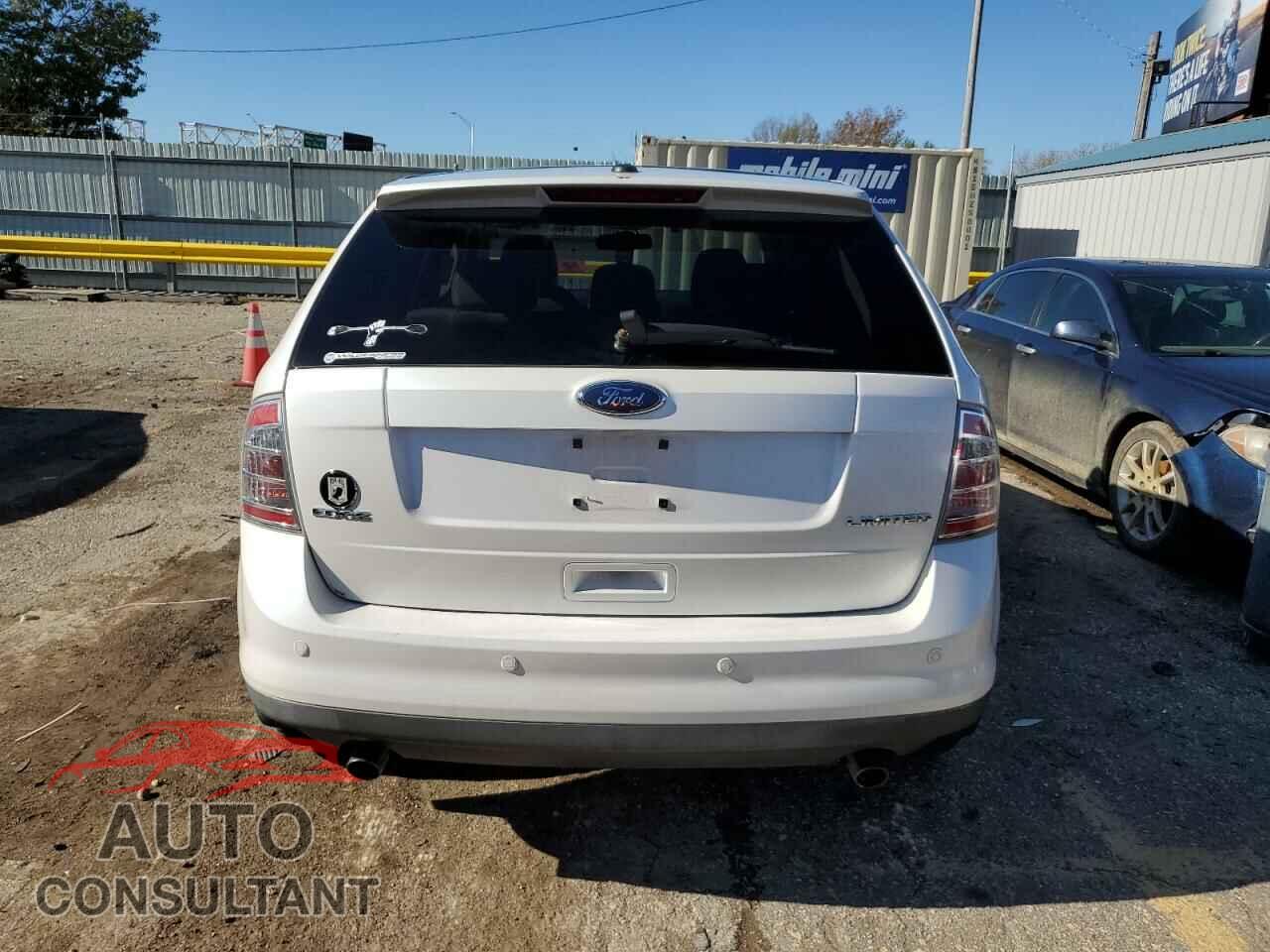 FORD EDGE 2010 - 2FMDK3KC5ABA03282