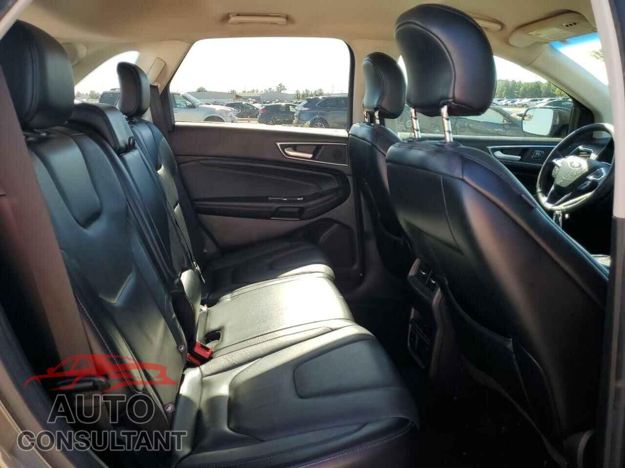 FORD EDGE 2018 - 2FMPK3K96JBB94700