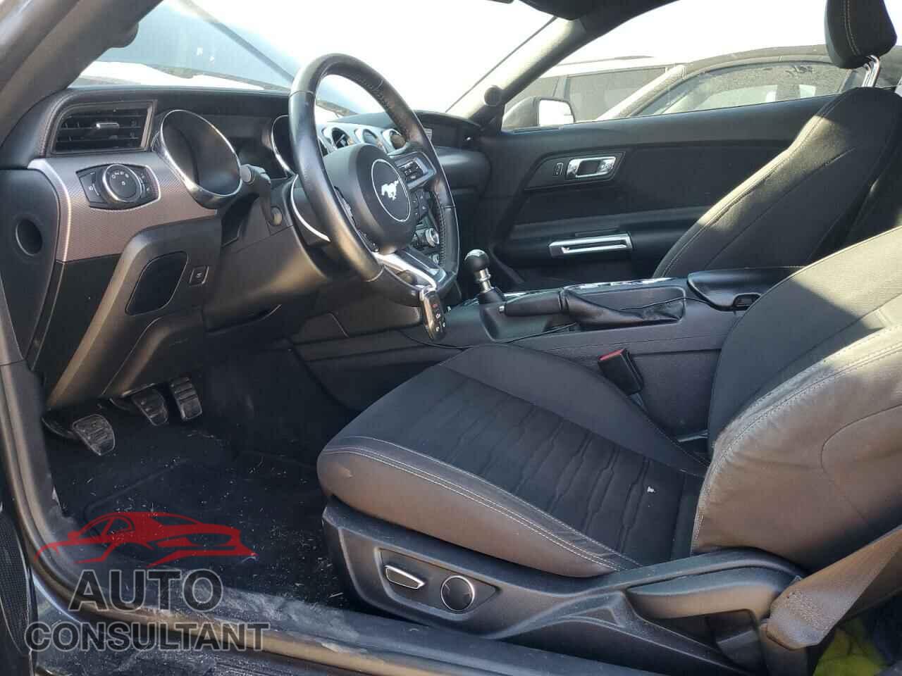 FORD MUSTANG 2016 - 1FA6P8CF7G5276361