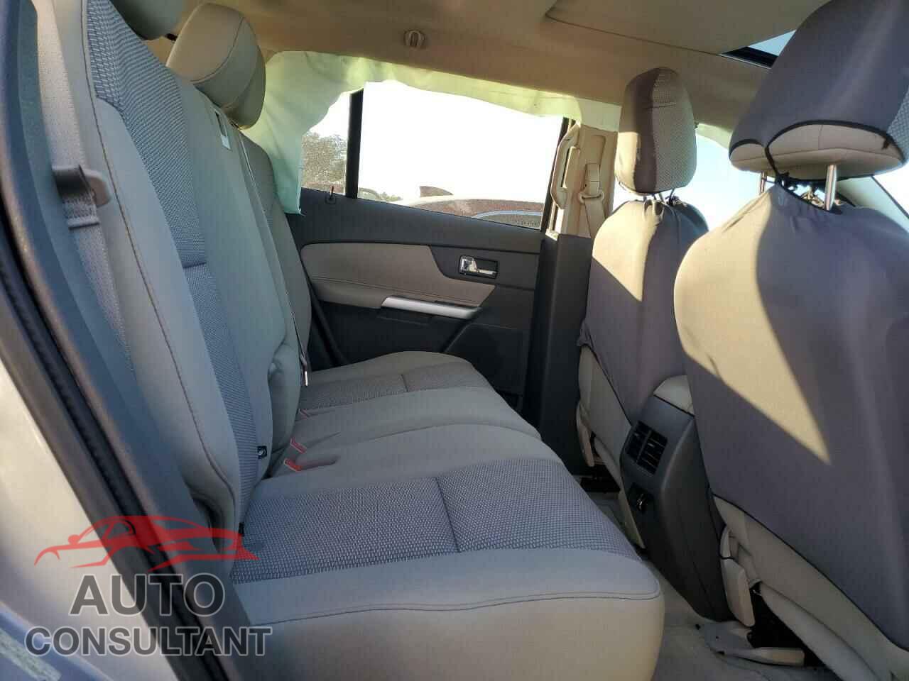 FORD EDGE 2011 - 2FMDK3JC0BBA41585