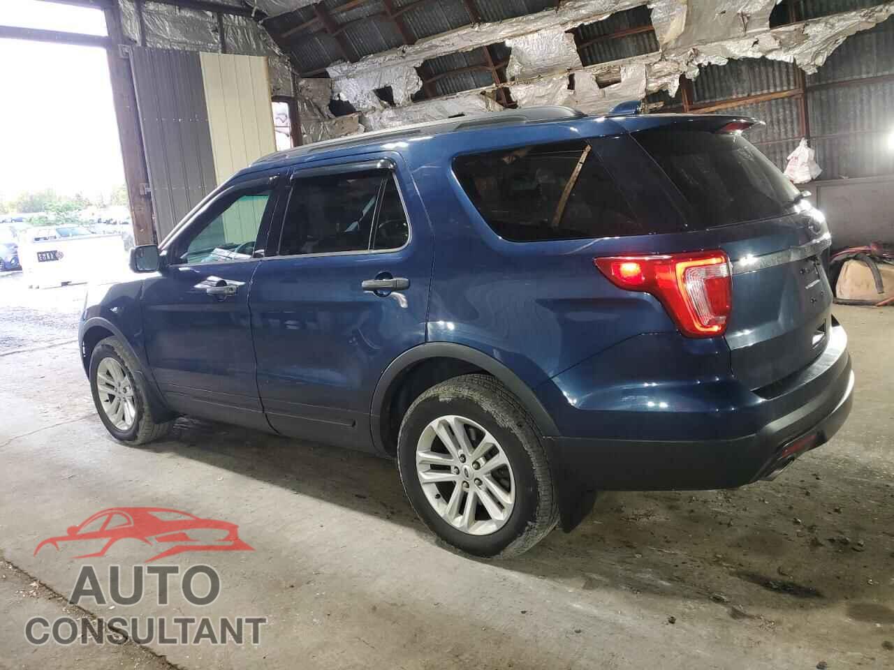 FORD EXPLORER 2016 - 1FM5K8B8XGGC45791