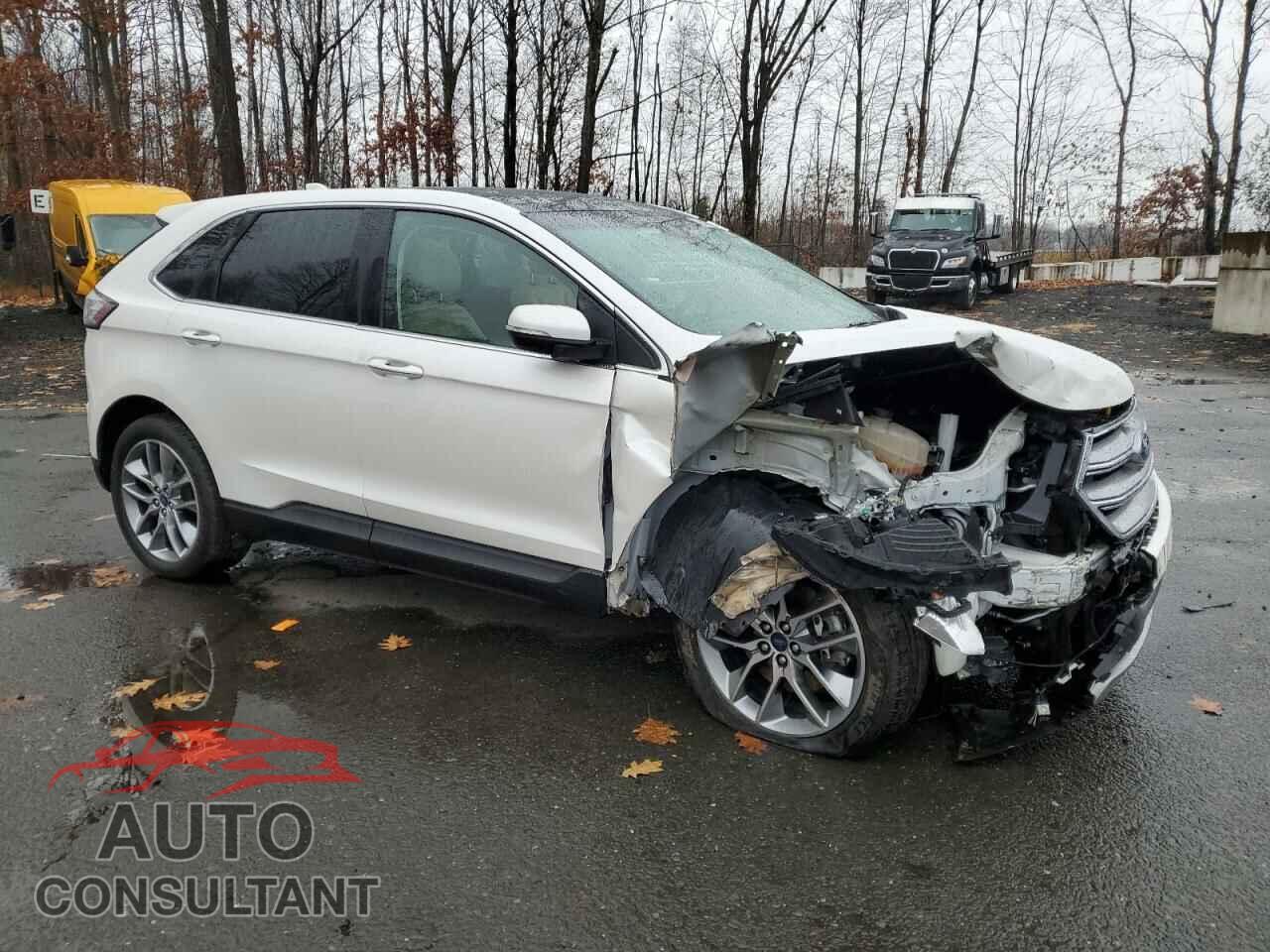 FORD EDGE 2016 - 2FMPK4K90GBC39371