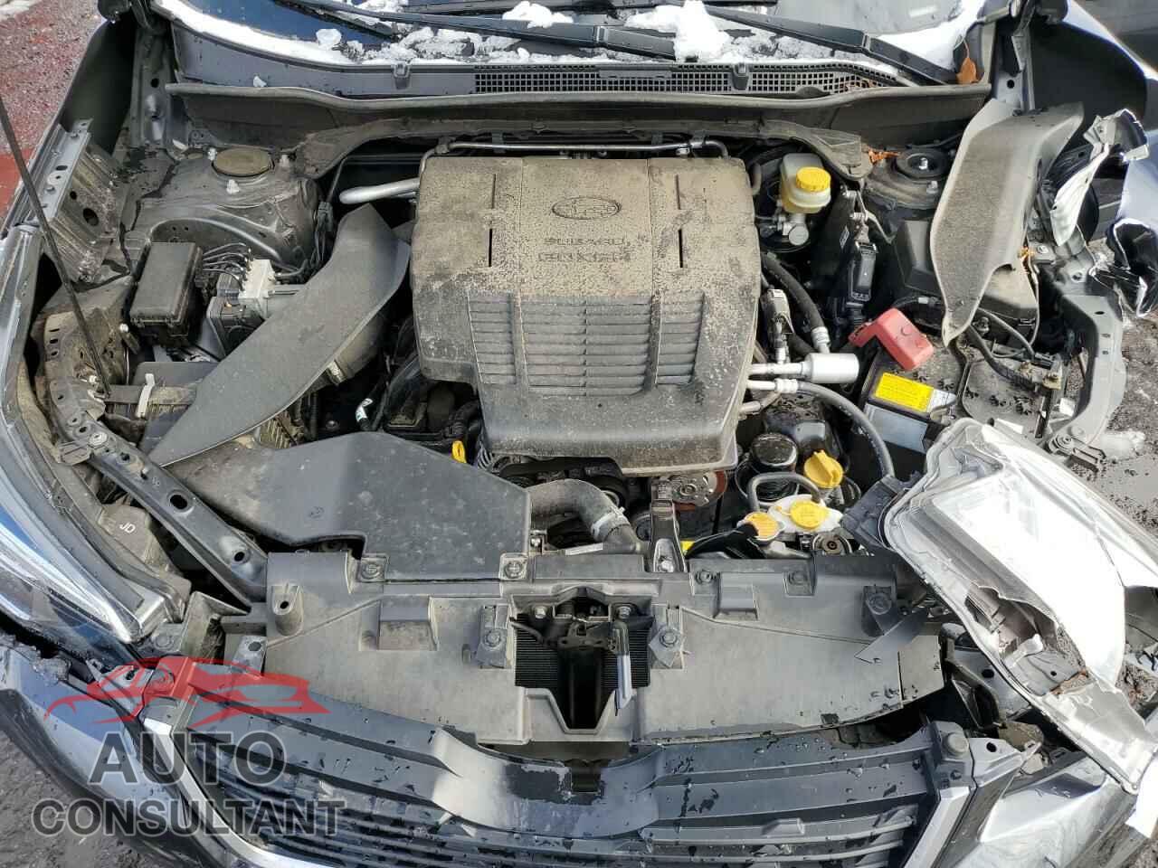 SUBARU FORESTER 2019 - JF2SKAEC0KH567357