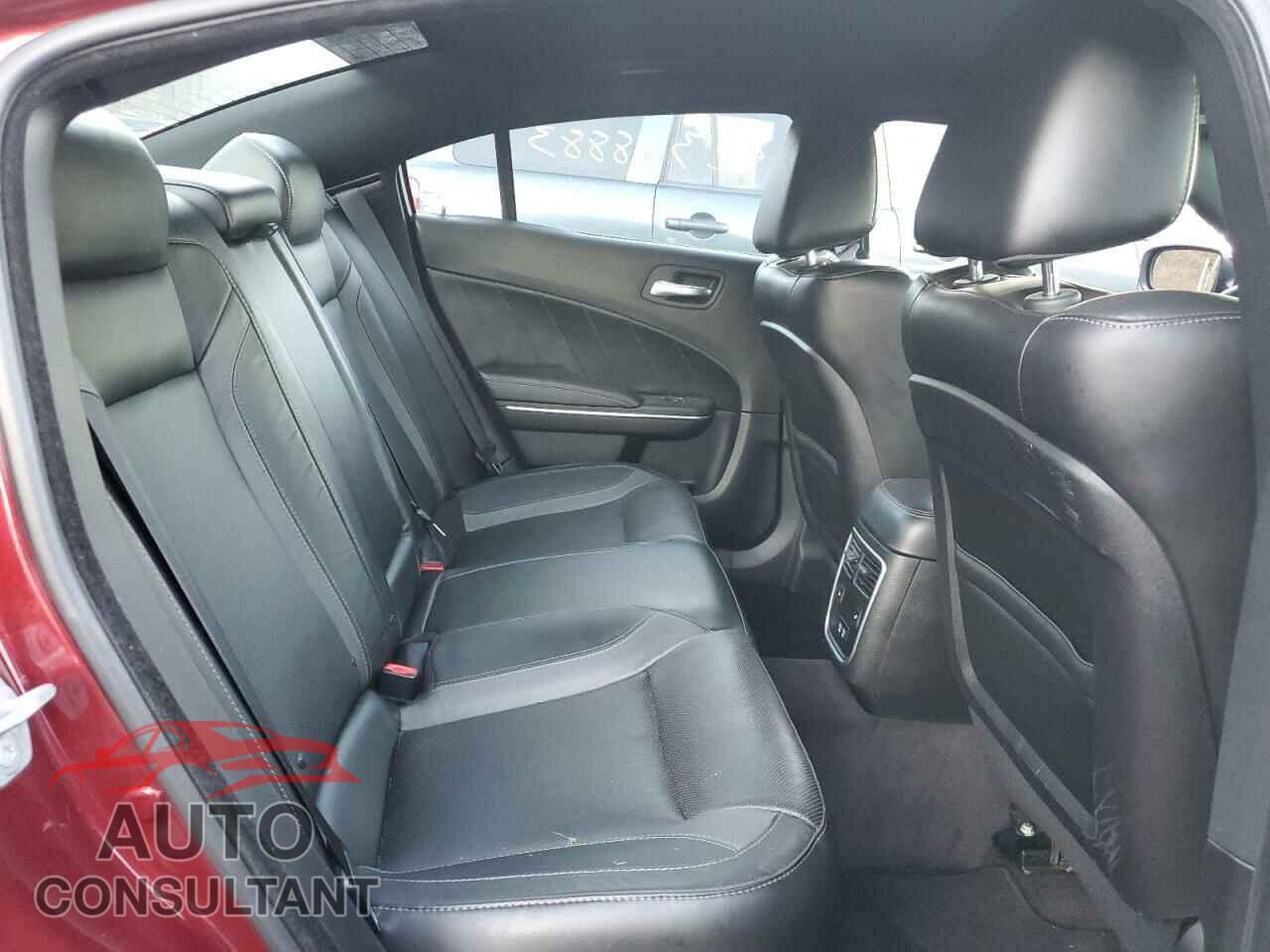 DODGE CHARGER 2018 - 2C3CDXJG6JH277761