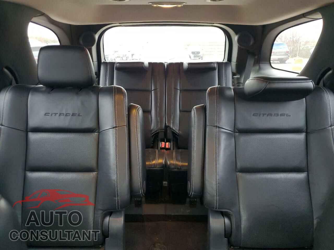 DODGE DURANGO 2016 - 1C4RDJEG4GC459239