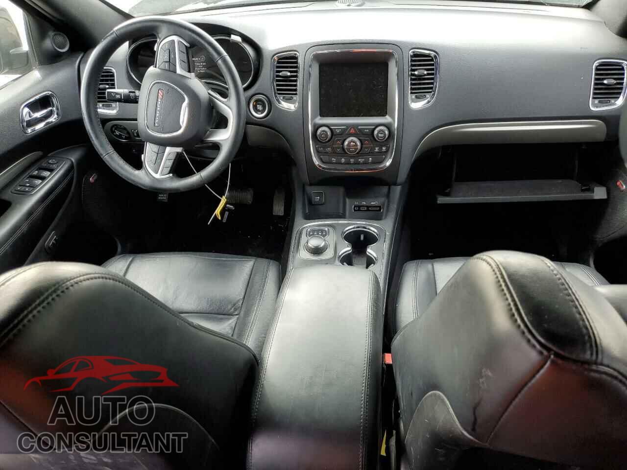 DODGE DURANGO 2017 - 1C4RDJDG5HC629790