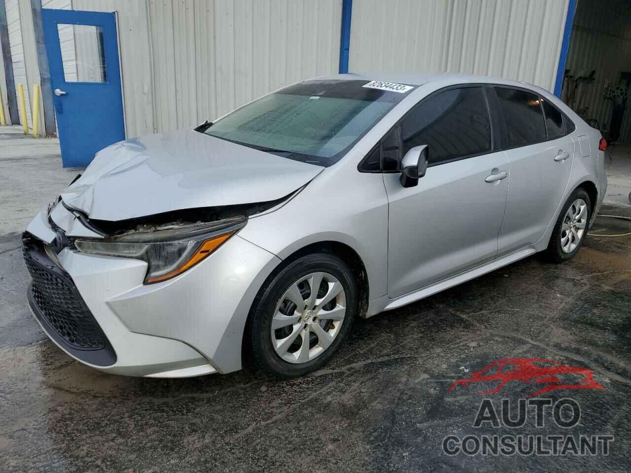 TOYOTA COROLLA 2020 - 5YFEPRAE5LP009481