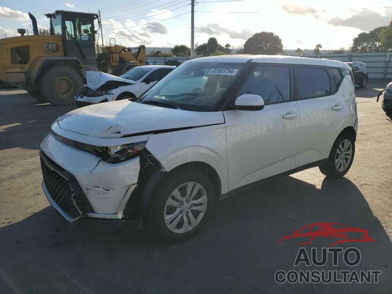 KIA SOUL 2024 - KNDJ23AU2R7921349