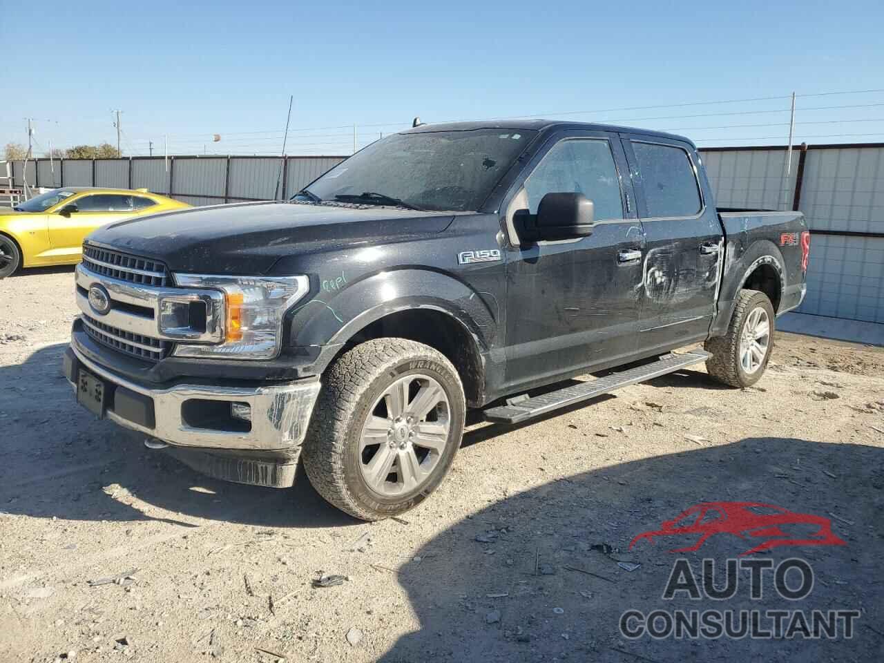 FORD F-150 2020 - 1FTEW1E40LKE92947