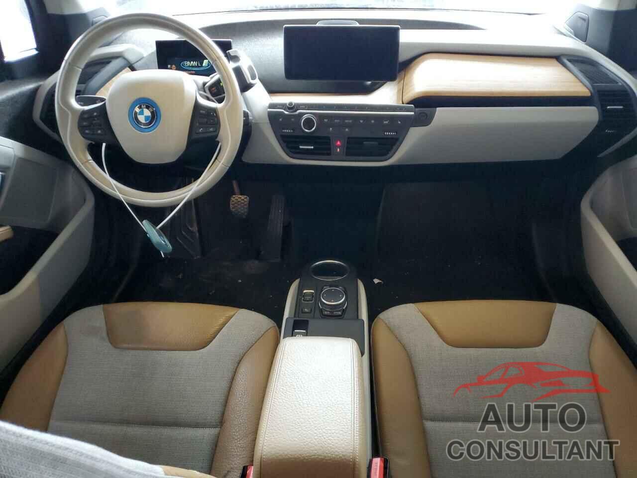 BMW I SERIES 2015 - WBY1Z2C56FV286993
