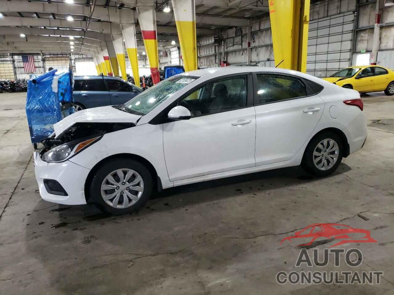 HYUNDAI ACCENT 2022 - 3KPC24A60NE169645