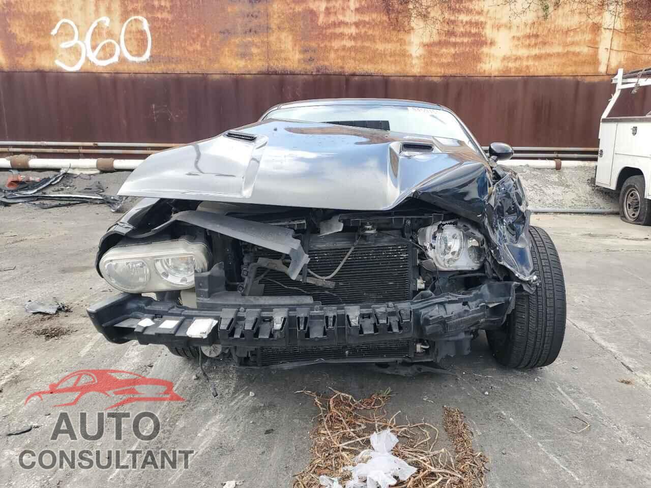 DODGE CHALLENGER 2011 - 2B3CJ4DG7BH512847