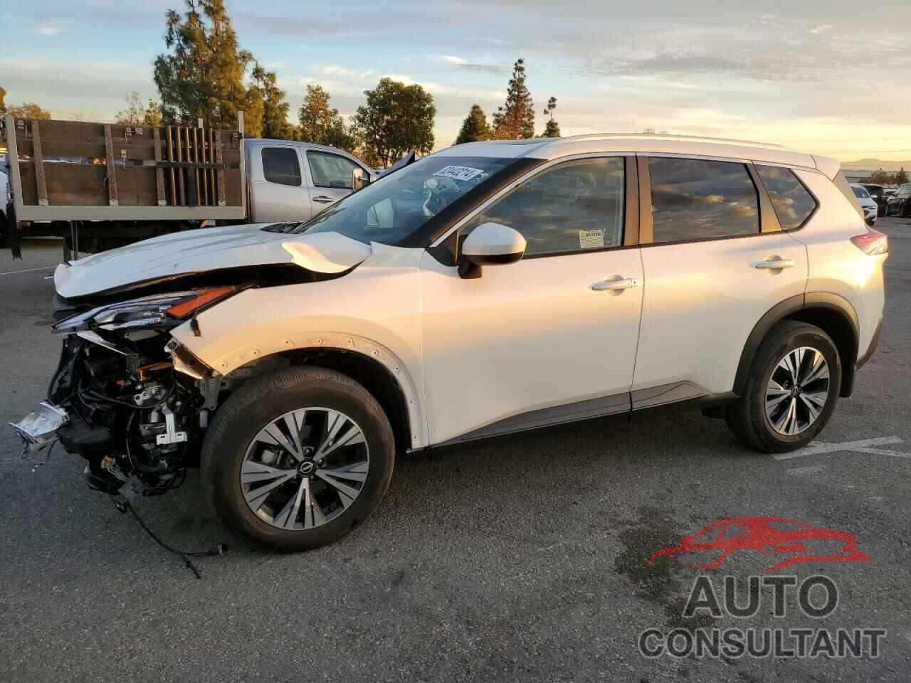 NISSAN ROGUE 2023 - JN8BT3BA4PW424669