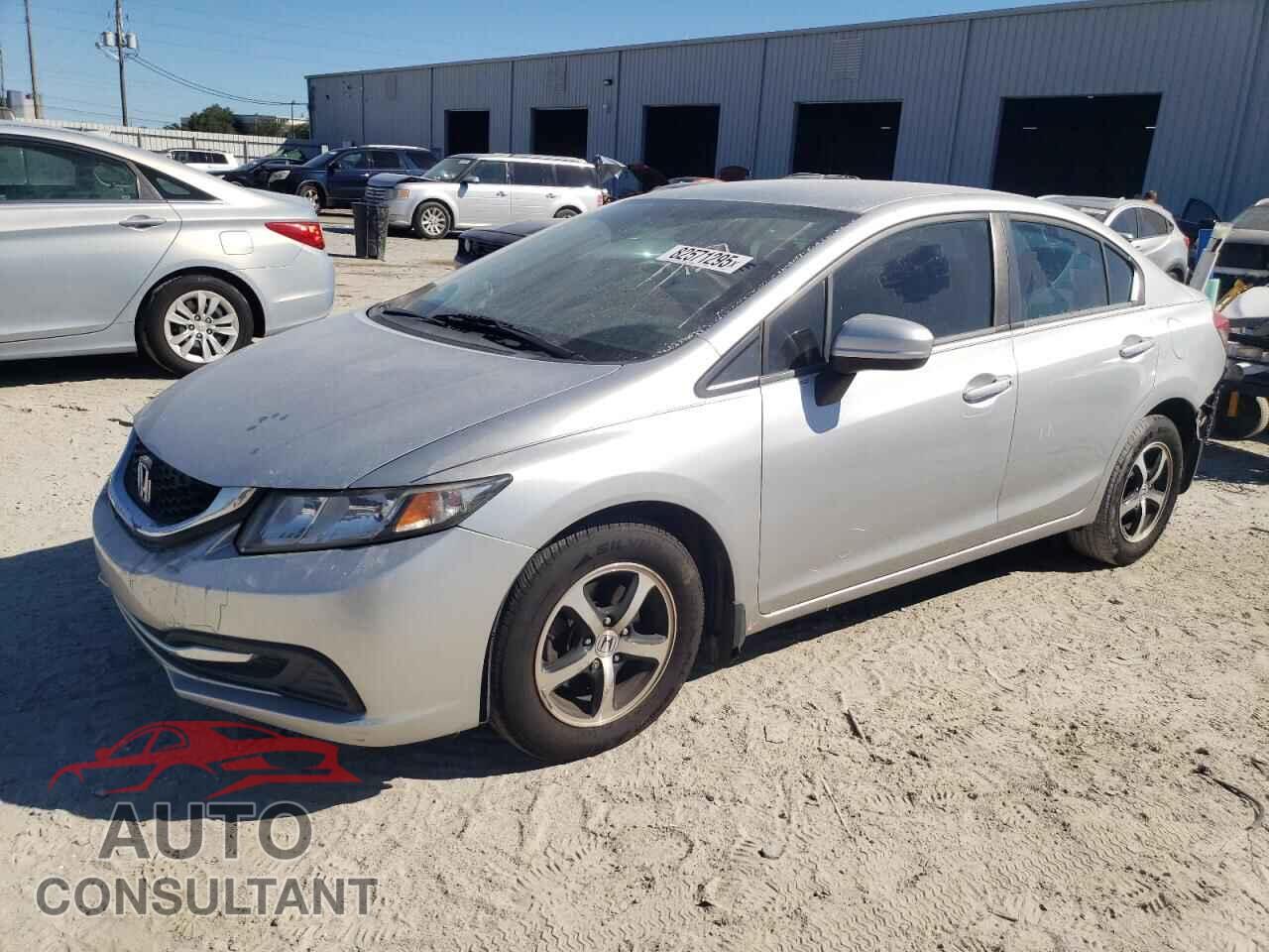 HONDA CIVIC 2015 - 19XFB2F76FE082109
