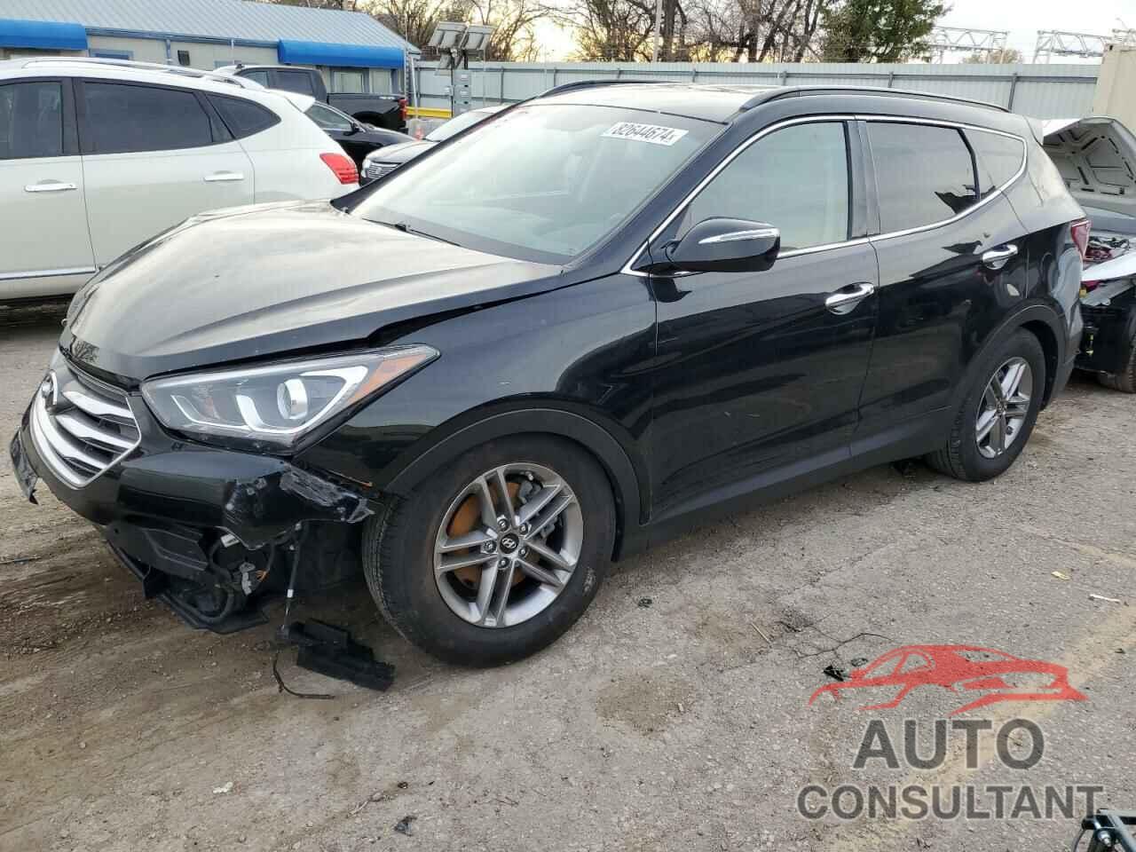 HYUNDAI SANTA FE 2018 - 5NMZU3LB2JH103674