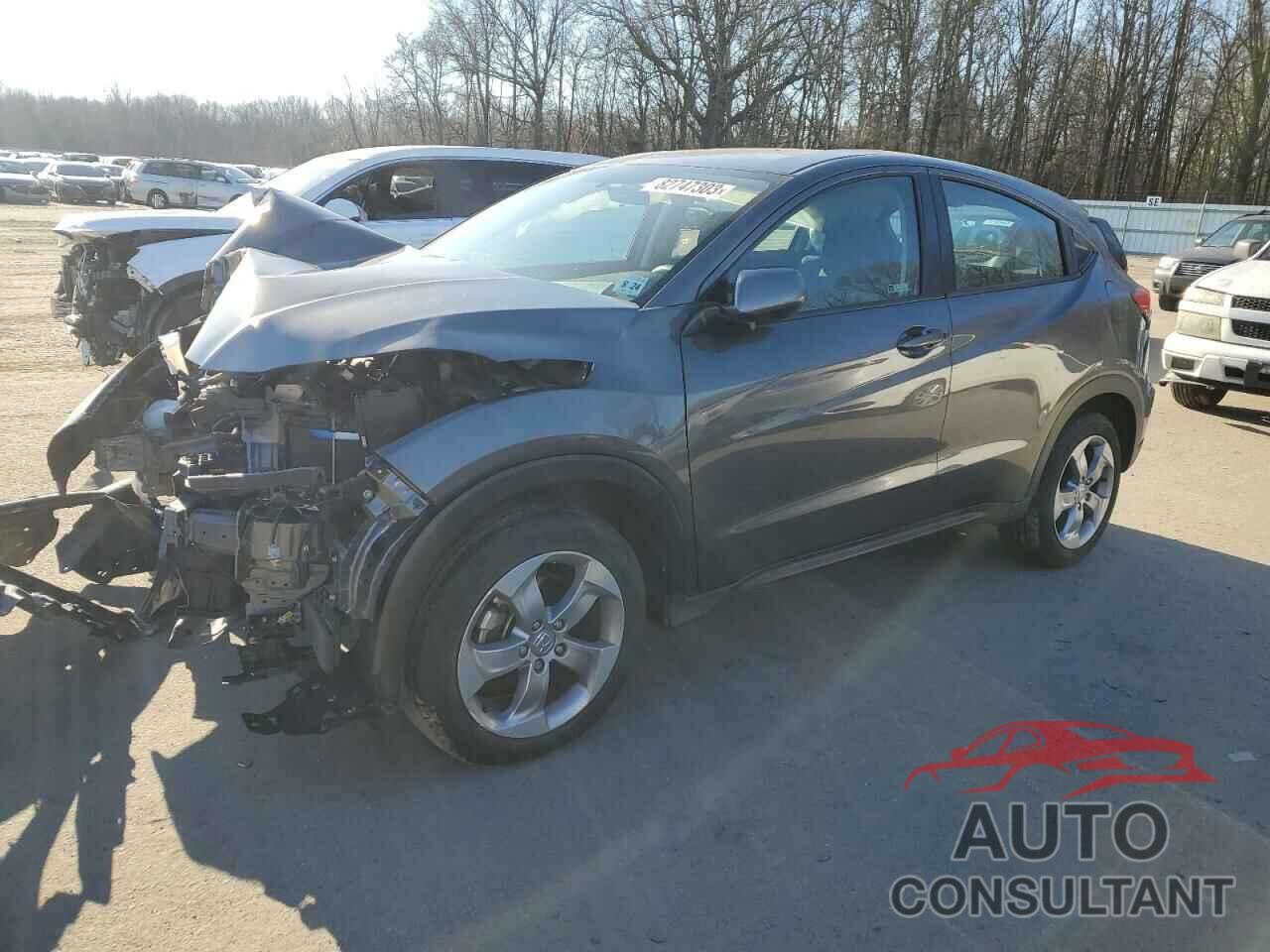 HONDA HR-V 2019 - 3CZRU6H31KG725841