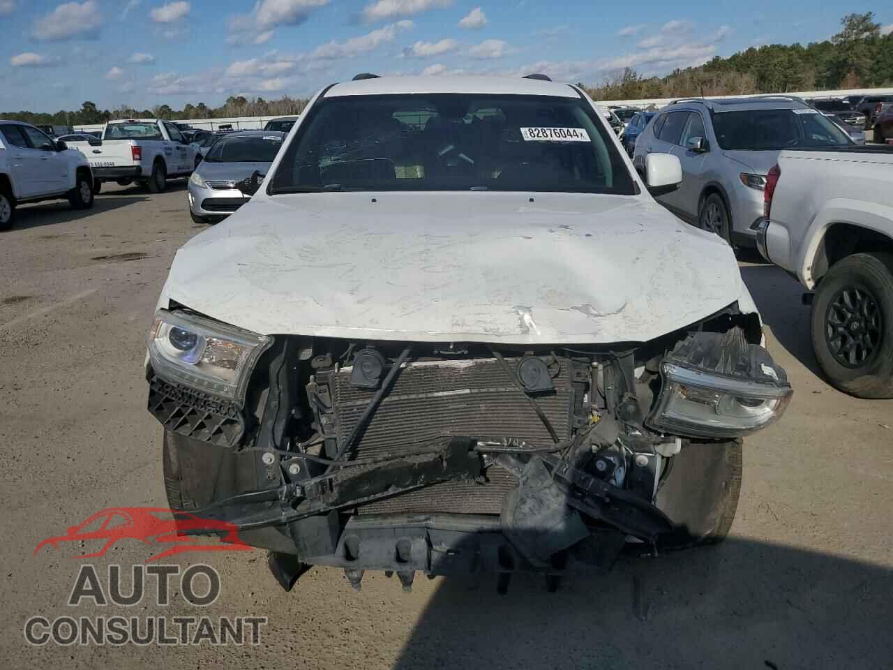 DODGE DURANGO 2016 - 1C4RDHDG2GC346416