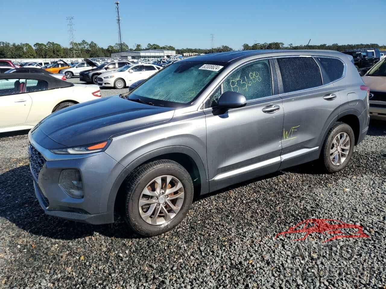 HYUNDAI SANTA FE 2019 - 5NMS23AD4KH108937