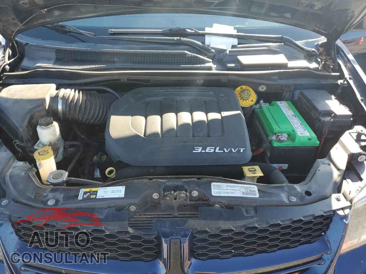 DODGE CARAVAN 2017 - 2C4RDGEG7HR657003