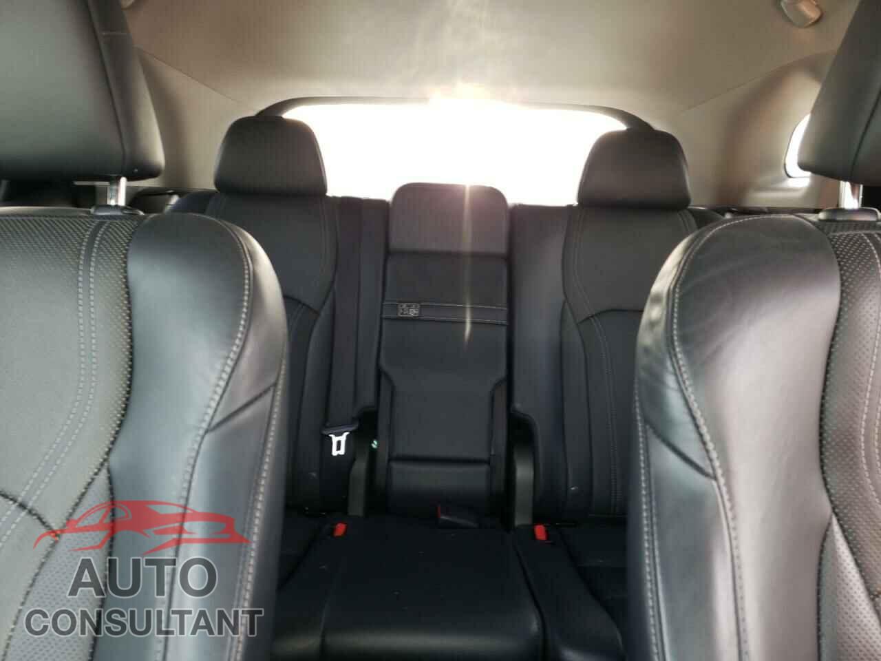 LEXUS RX350 2019 - 2T2BZMCA9KC191075
