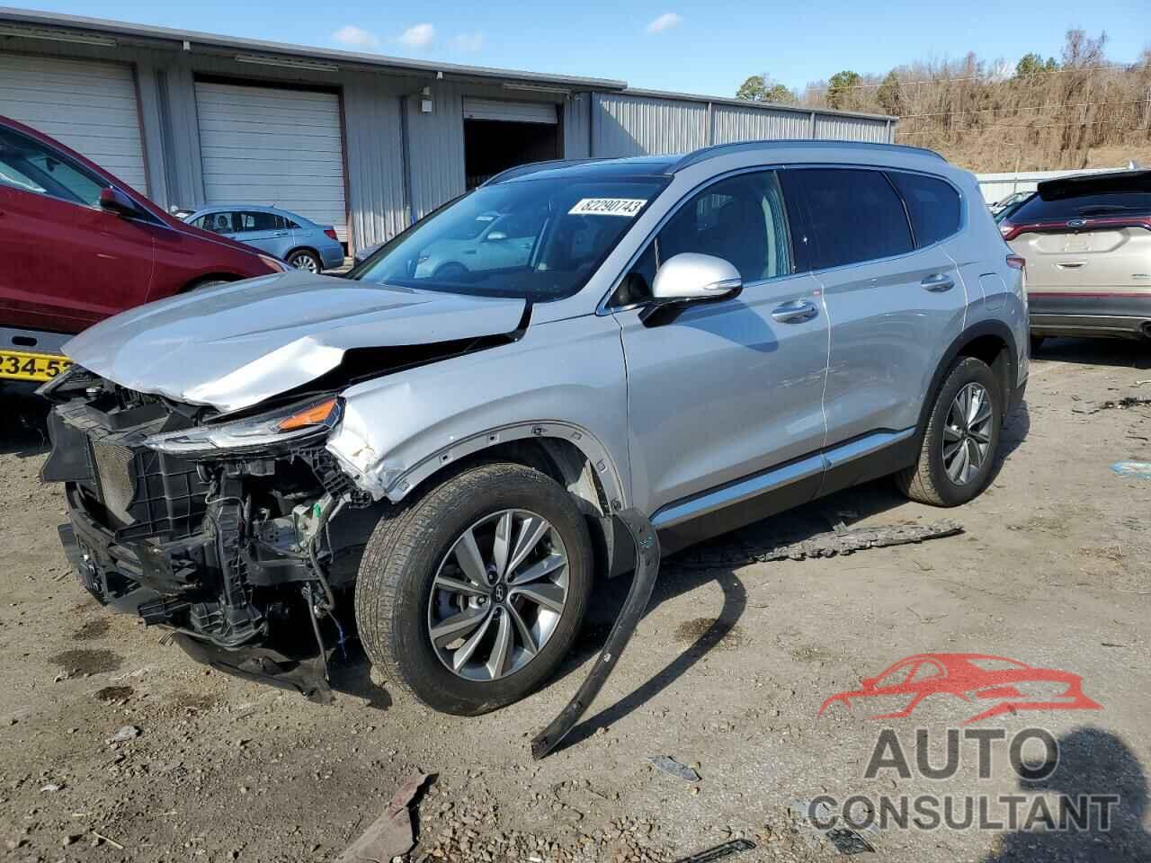 HYUNDAI SANTA FE 2019 - 5NMS53AD0KH067214