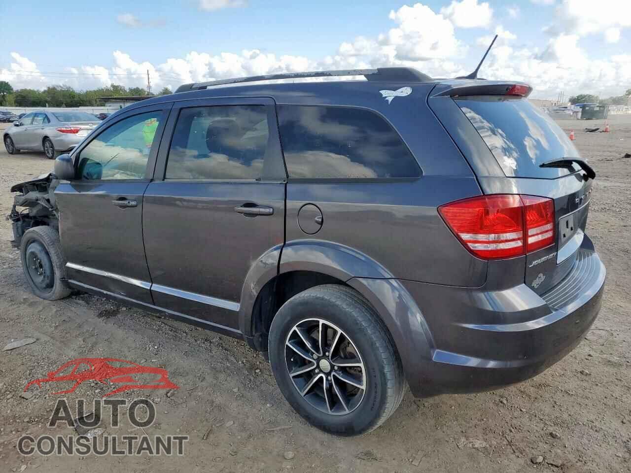 DODGE JOURNEY 2017 - 3C4PDCAB6HT648672