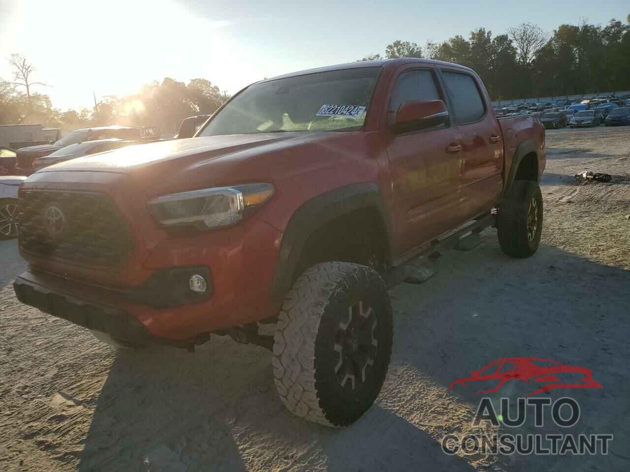 TOYOTA TACOMA 2021 - 3TMCZ5AN7MM405561