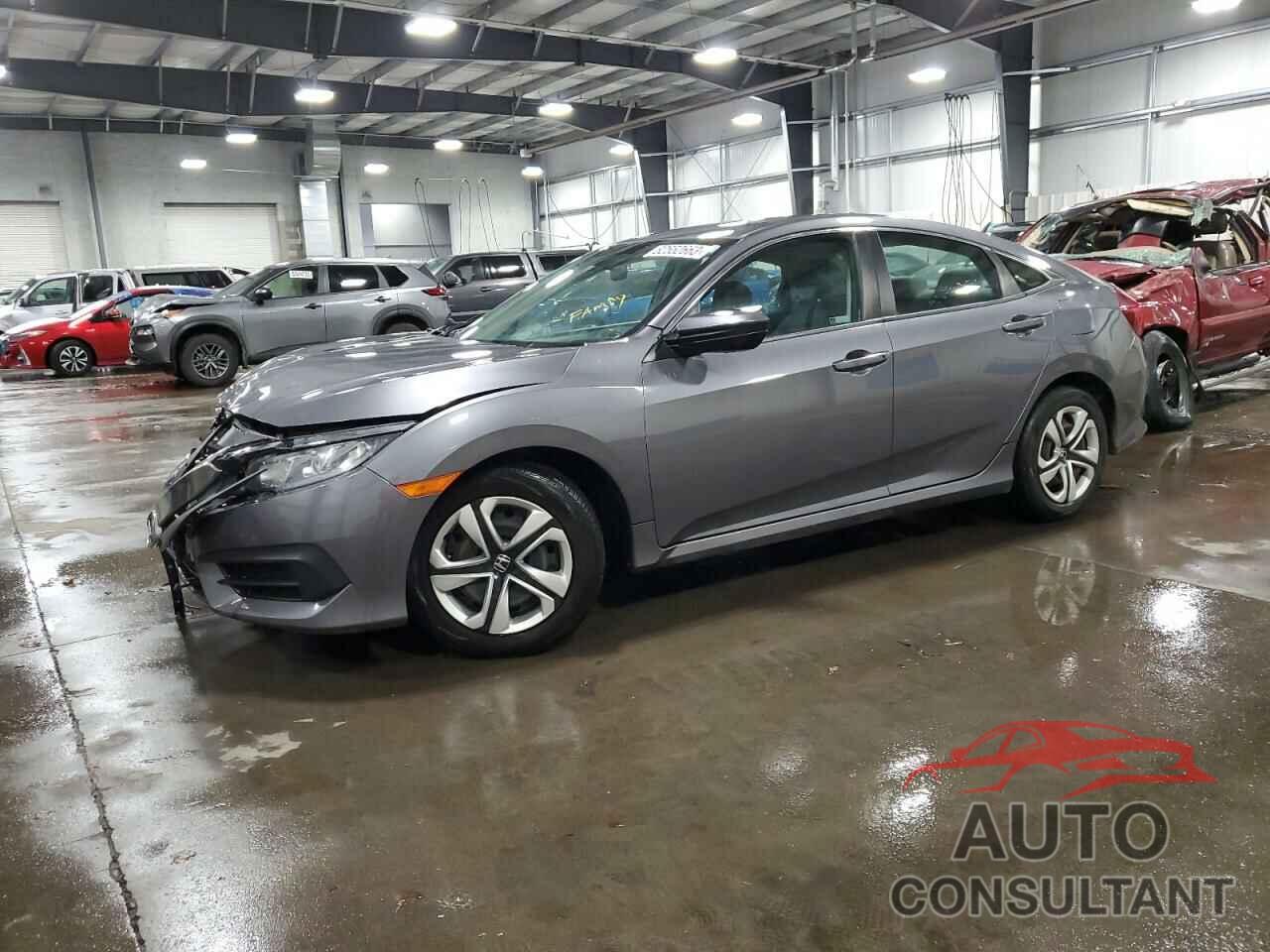 HONDA CIVIC 2018 - 19XFC2F5XJE018398