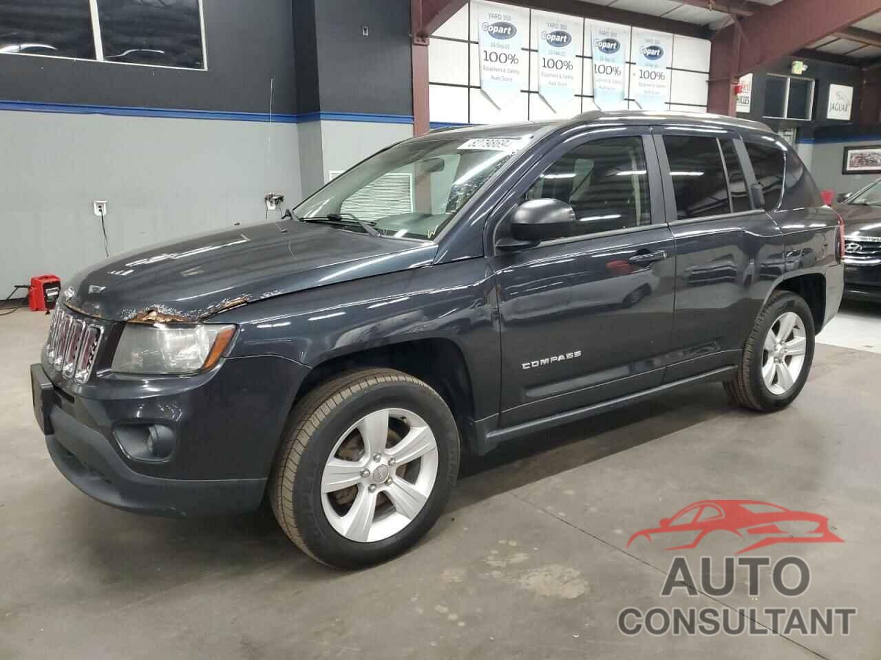 JEEP COMPASS 2014 - 1C4NJDBB0ED775231