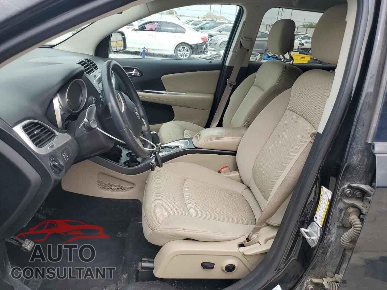 DODGE JOURNEY 2014 - 3C4PDCAB7ET246462