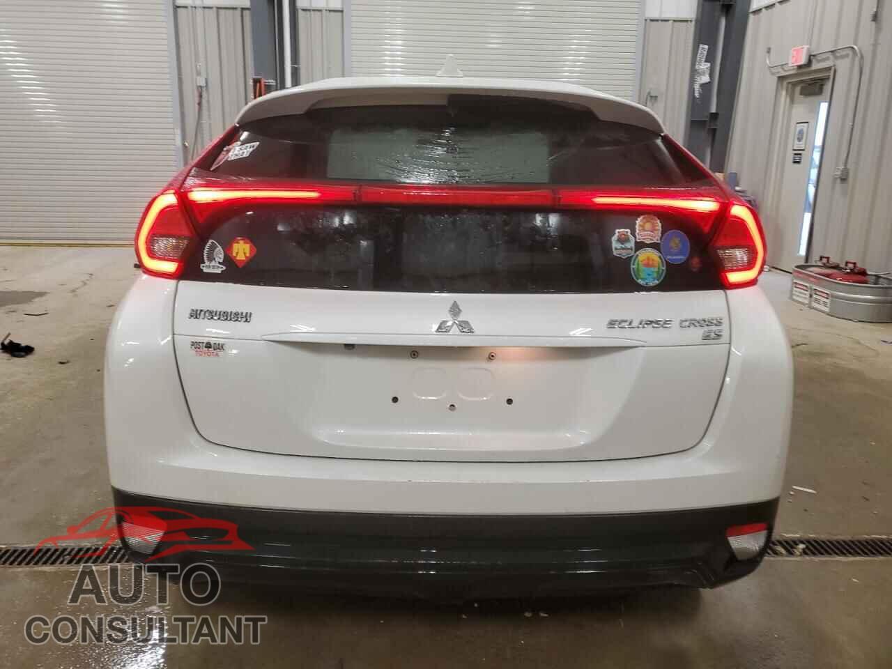 MITSUBISHI ECLIPSE 2019 - JA4AT3AA4KZ039381