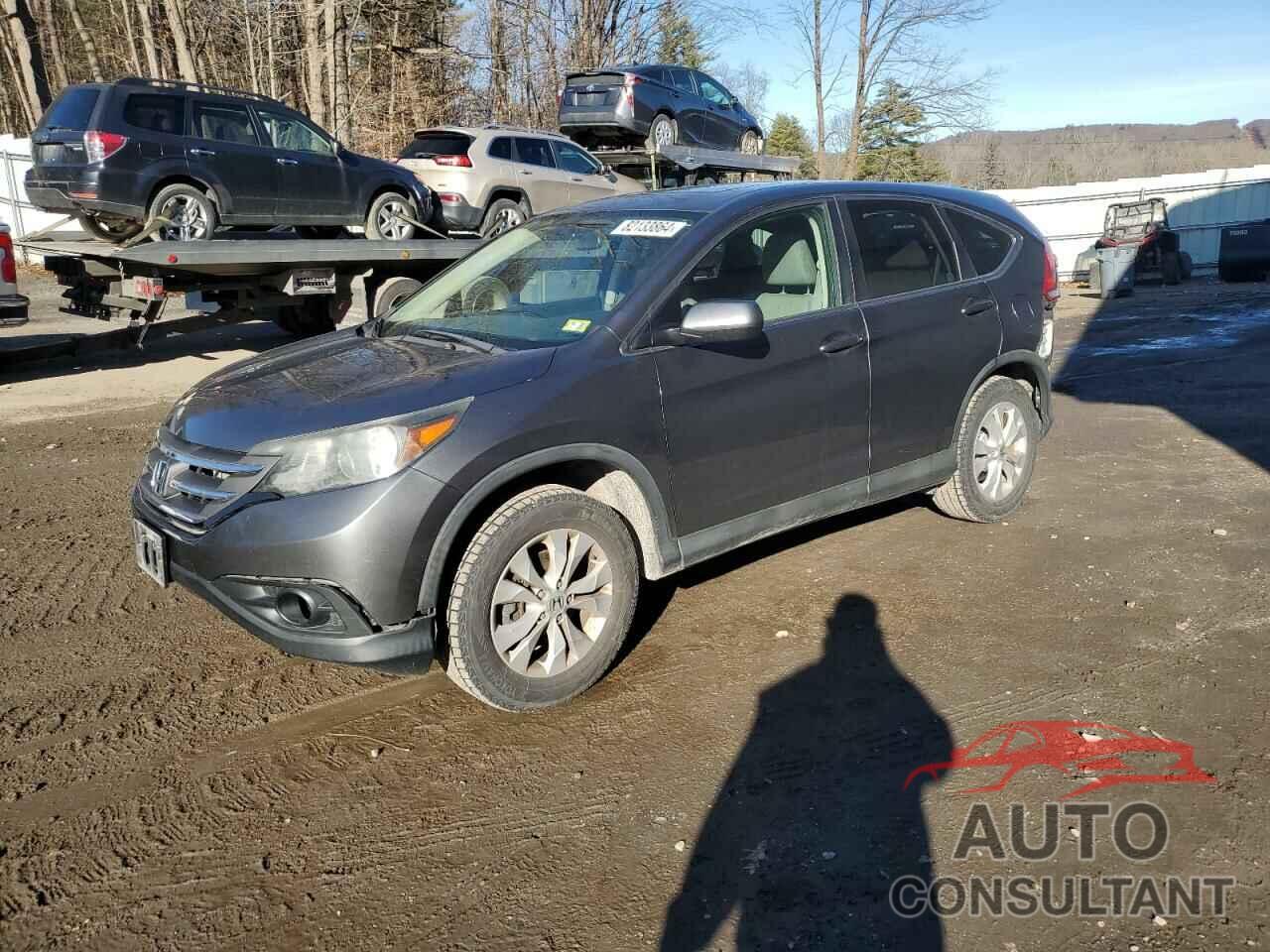 HONDA CRV 2013 - 2HKRM4H57DH670012