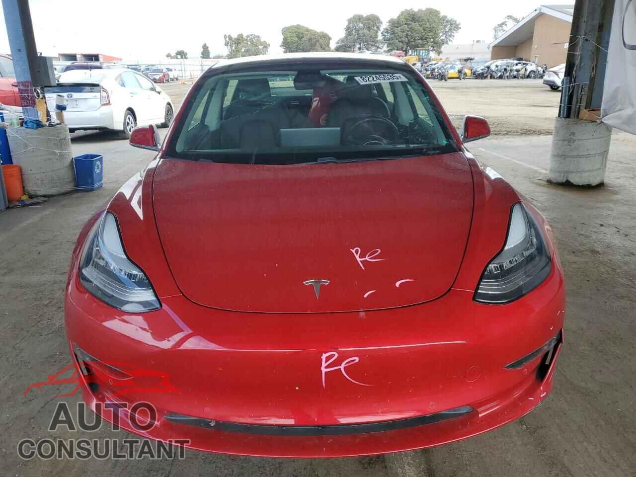 TESLA MODEL 3 2020 - 5YJ3E1EB9LF617059