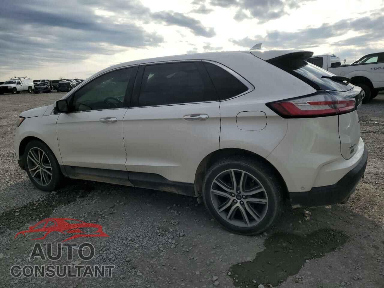 FORD EDGE 2019 - 2FMPK4K91KBB20642